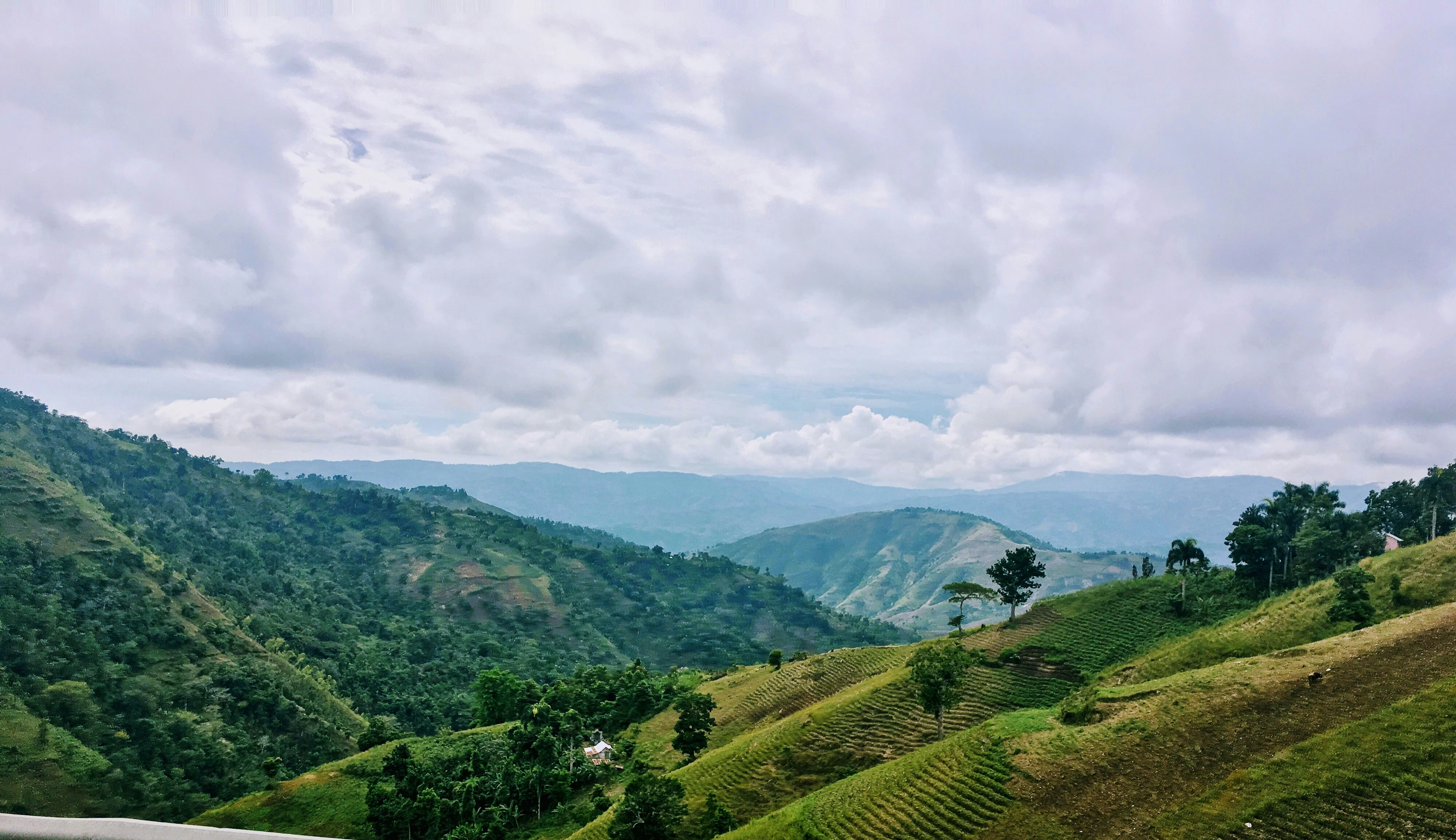 Training Haitian farmers to adapt to climate change